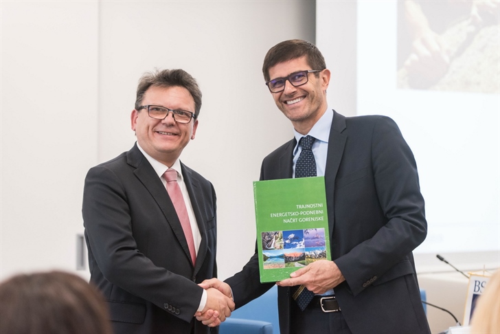 Gorenjska dobila svoj Trajnostni energetsko-podnebni načrt